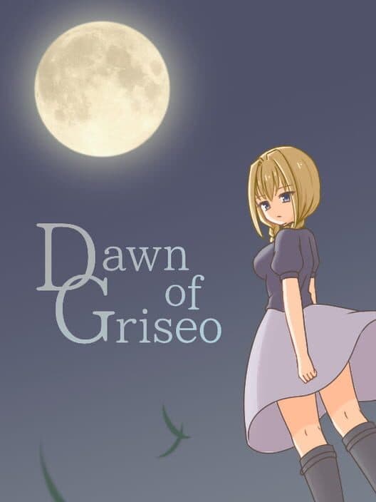Обложка Dawn of Griseo