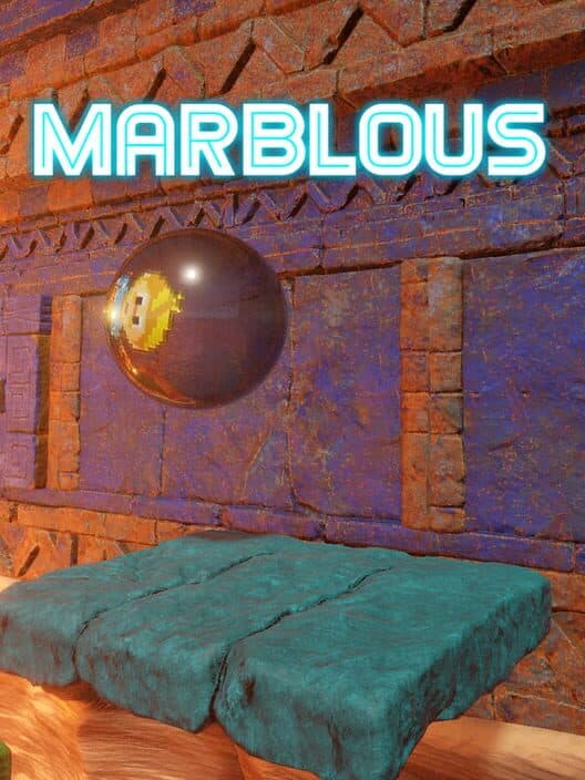 Обложка Marblous