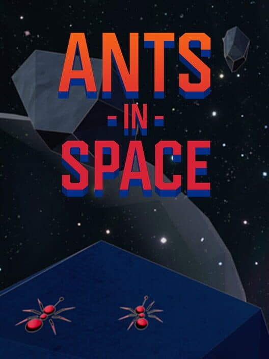 Обложка Ants in Space!