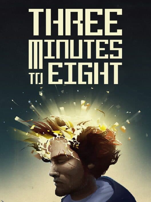 Обложка Three Minutes to Eight