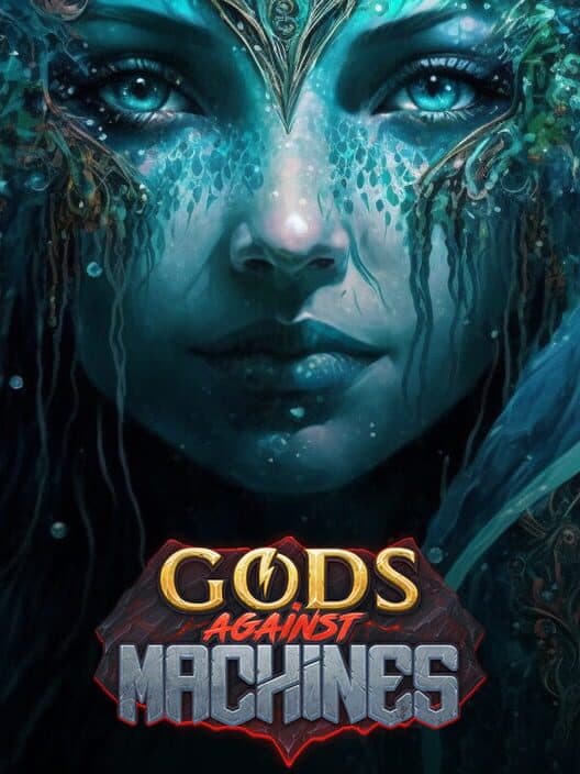 Обложка Gods Against Machines