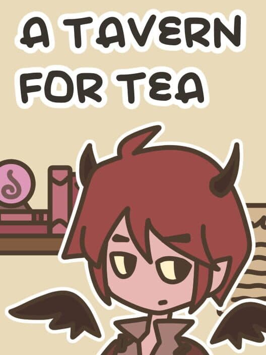 Обложка A Tavern for Tea