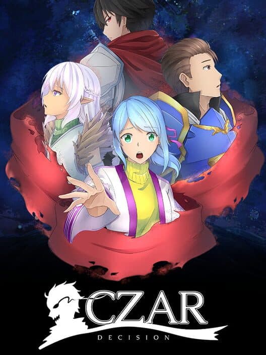 Обложка Czar: Decision