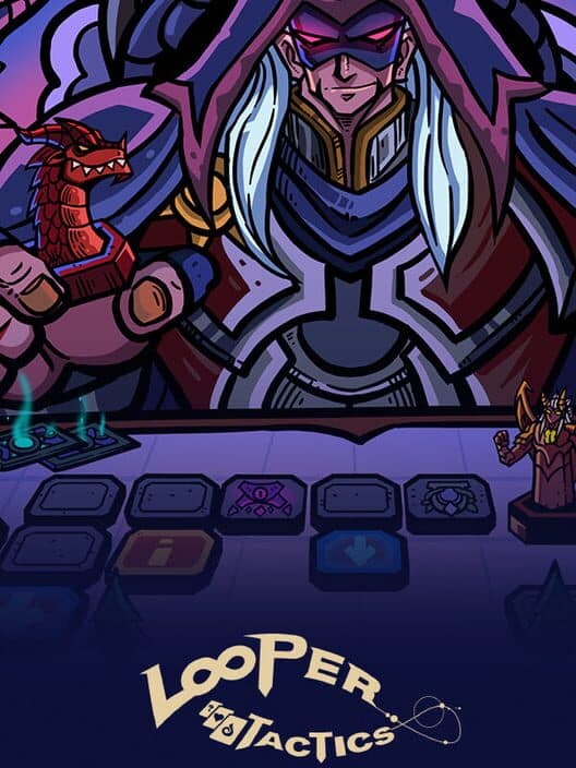 Обложка Looper Tactics