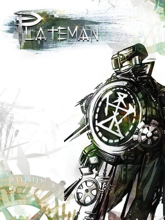 Обложка Plateman