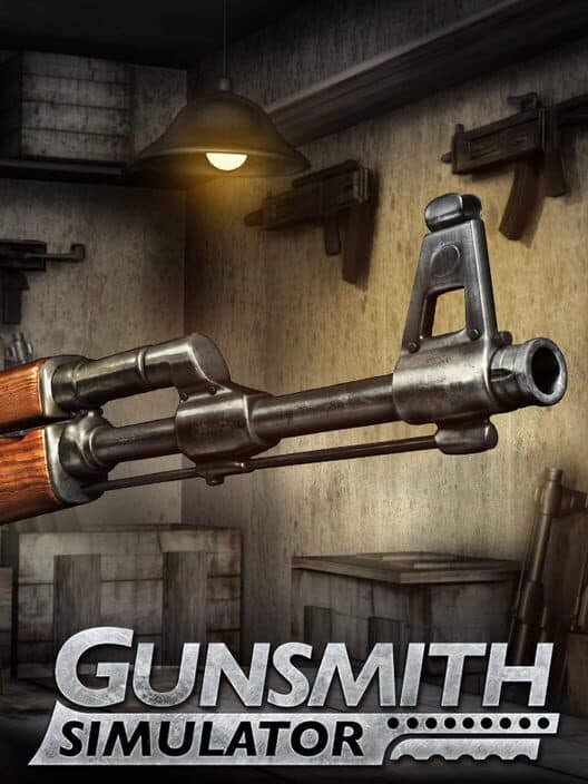 Обложка Gunsmith Simulator