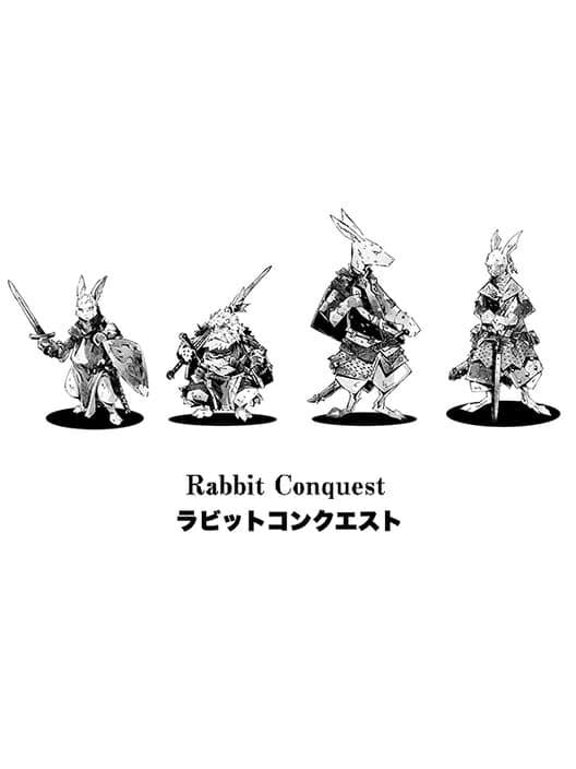 Обложка RabbitConquest