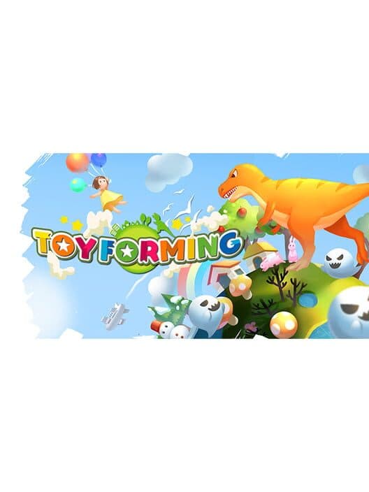 Обложка Toyforming