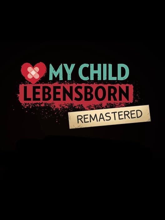 Обложка My Child: Lebensborn Remastered