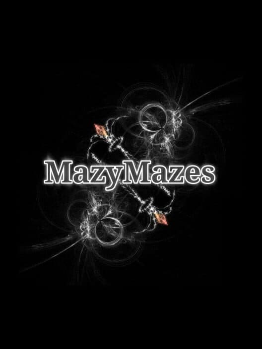 Обложка MazyMazes