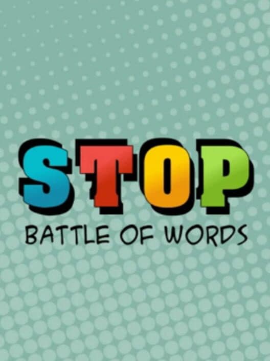 Обложка Stop Online: Battle of Words