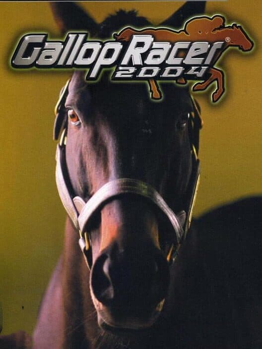 Обложка Gallop Racer 2004