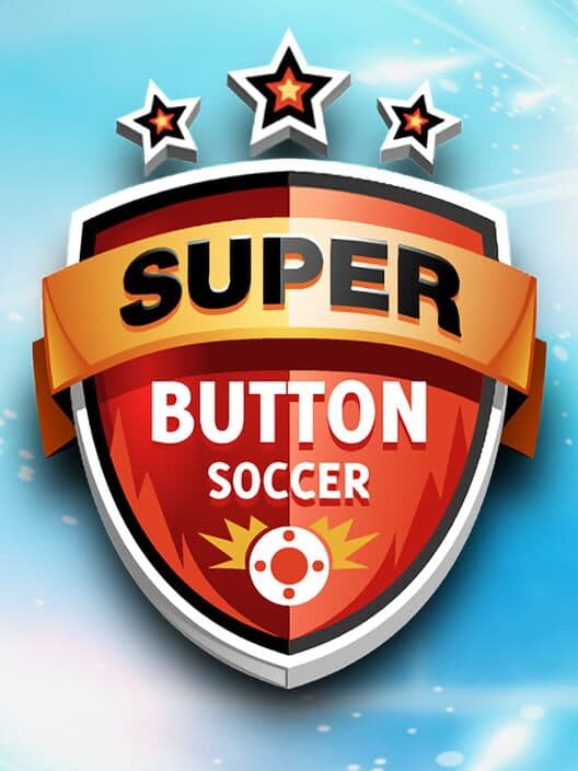 Обложка Super Button Soccer