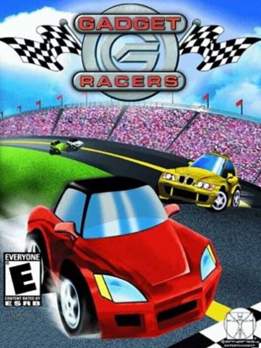 Обложка Gadget Racers
