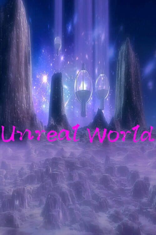 Обложка Unreal World