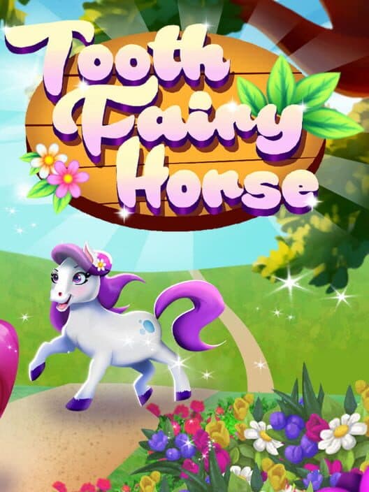 Обложка Tooth Fairy Horse