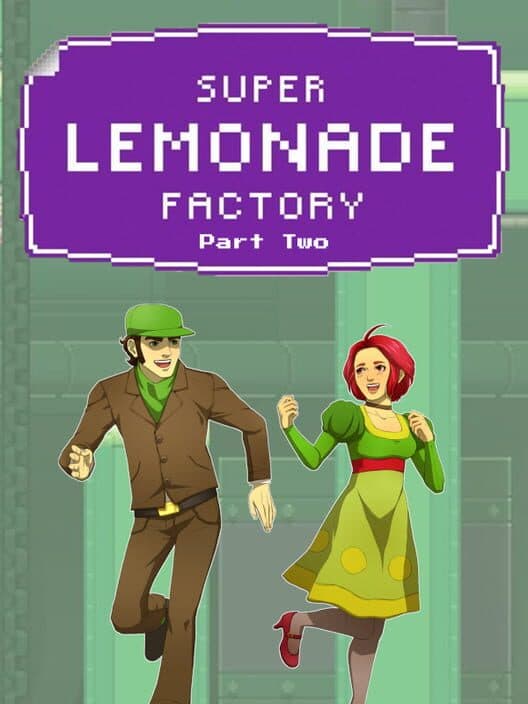 Обложка Super Lemonade Factory Part Two