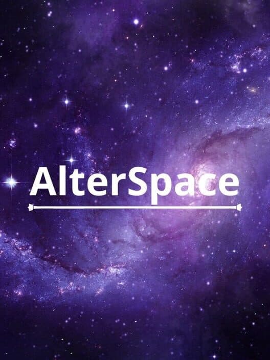 Обложка AlterSpace