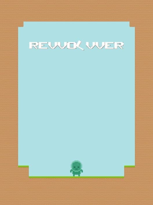 Обложка Revvolvver