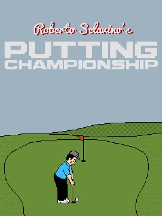 Обложка Roberto Selavino's Putting Championship
