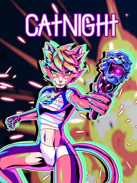 Обложка Catnight