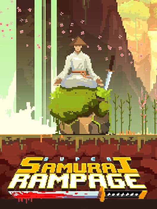 Обложка Super Samurai Rampage