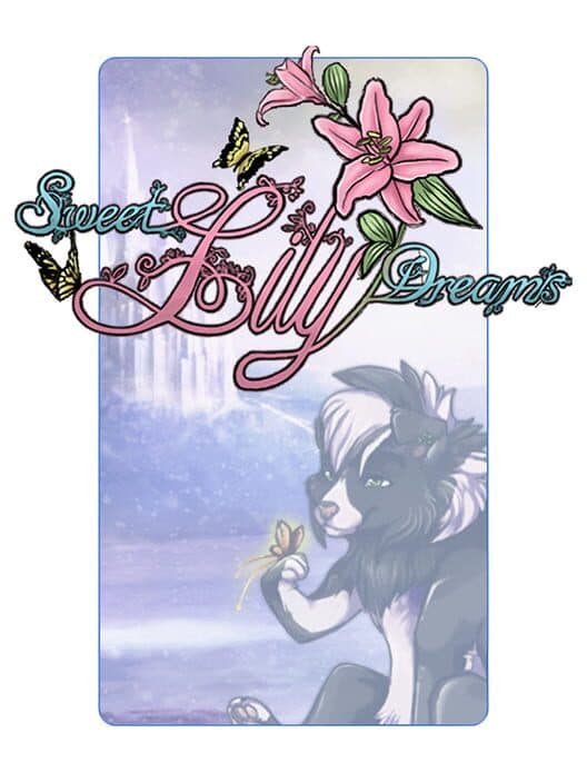 Обложка Sweet Lily Dreams