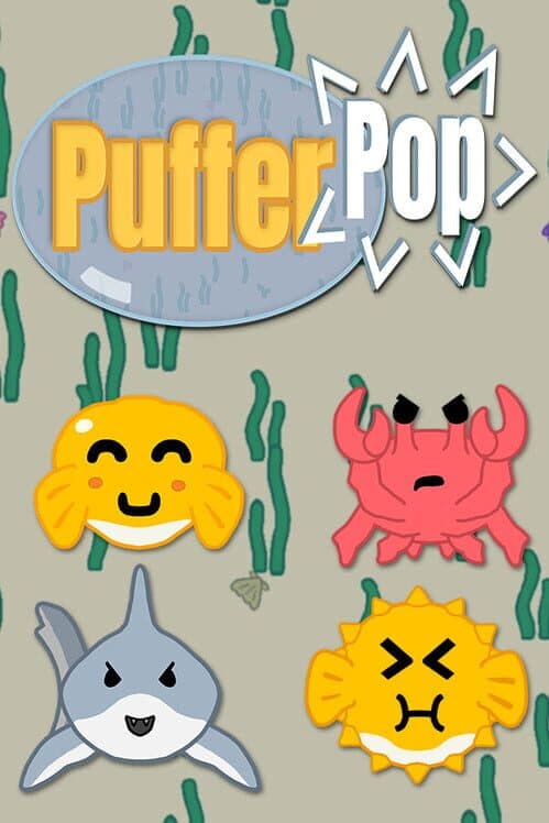 Обложка Puffer Pop