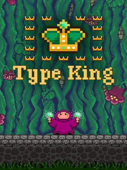 Обложка Type King