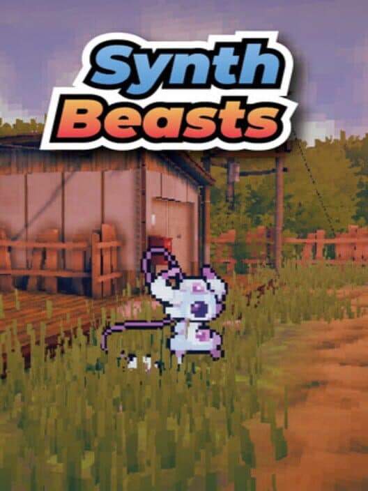 Обложка Synth Beasts