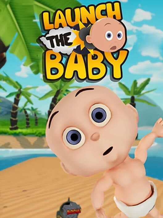 Обложка Launch The Baby