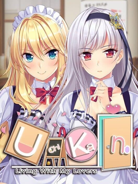 Обложка Uchikano: Living With My Lovers