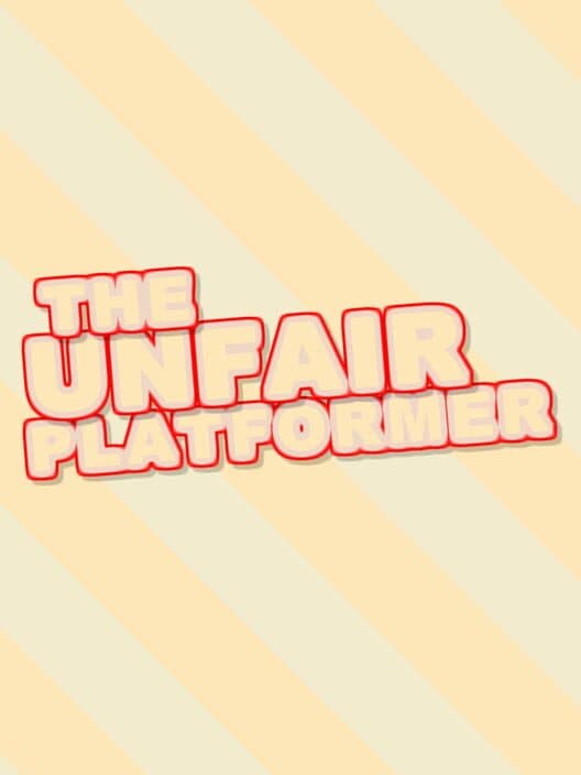 Обложка The Unfair Platformer