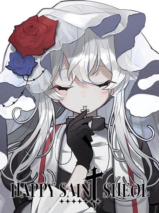 Обложка Happy Saint Sheol