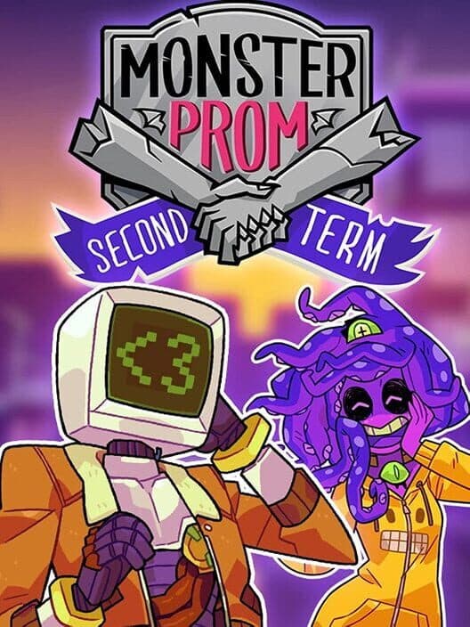 Обложка Monster Prom: Second Term