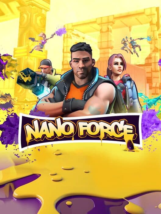 Обложка Nano Force