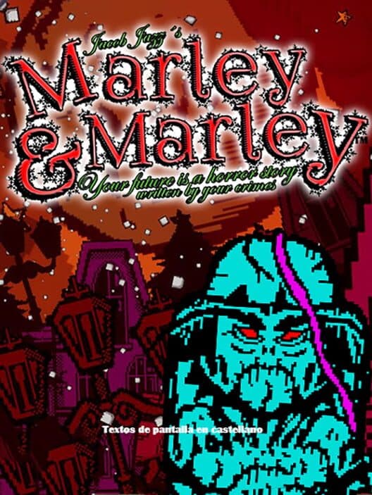 Обложка Marley & Marley