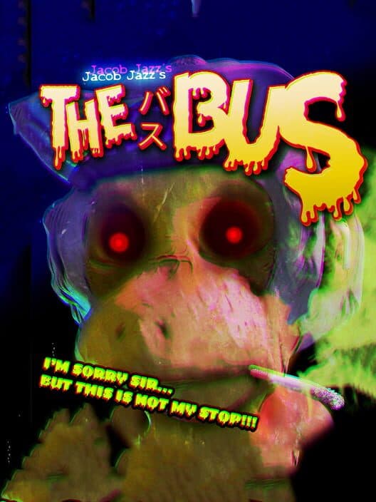 Обложка Jacob Jazz's The Bus