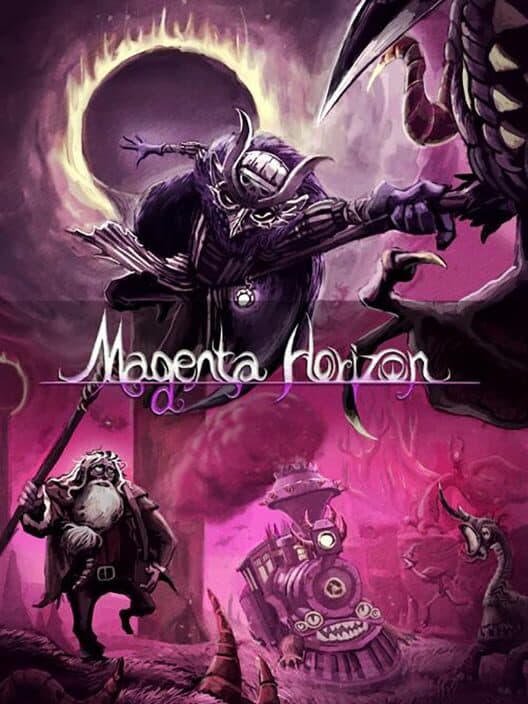Обложка Magenta Horizon: Neverending Harvest