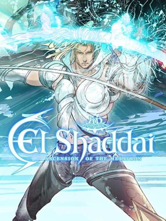 Обложка El Shaddai: Ascension of the Metatron
