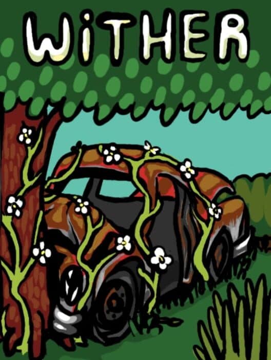 Обложка Wither