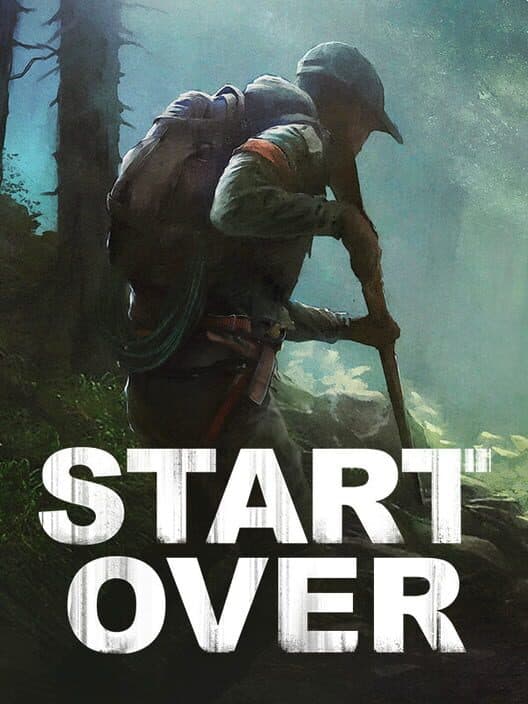 Обложка Start Over