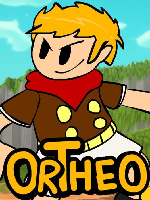 Обложка Ortheo