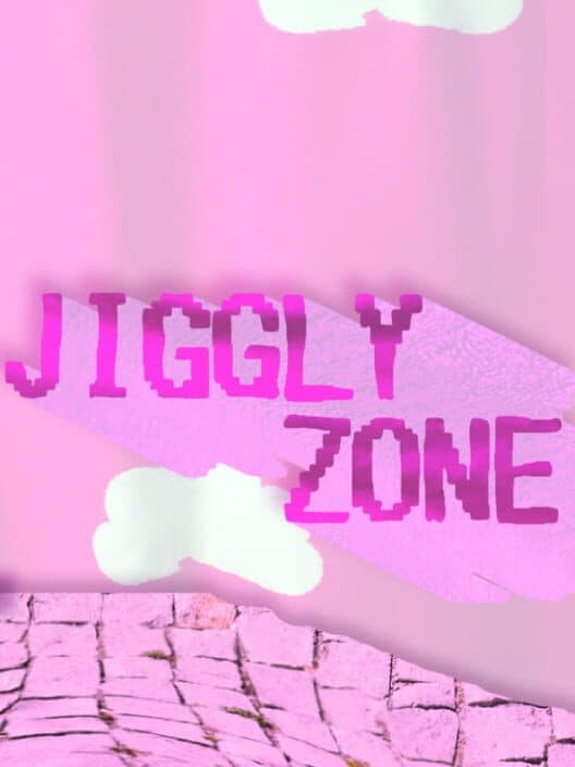 Обложка Jiggly Zone