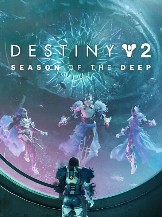 Обложка Destiny 2: Lightfall - Season of the Deep