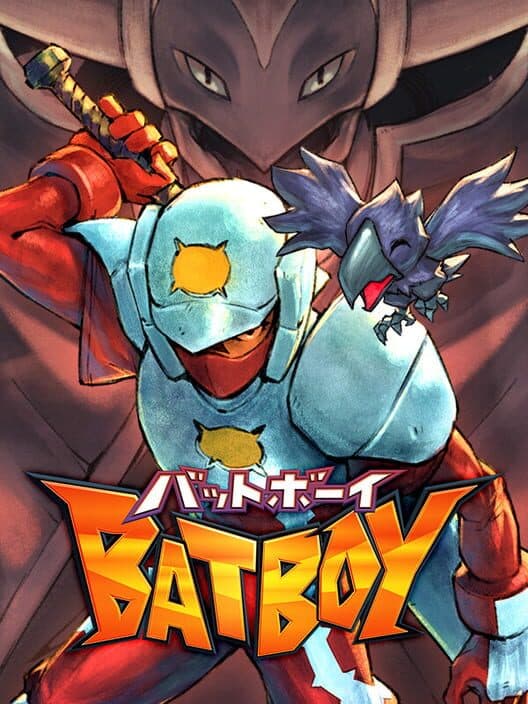Обложка Bat Boy