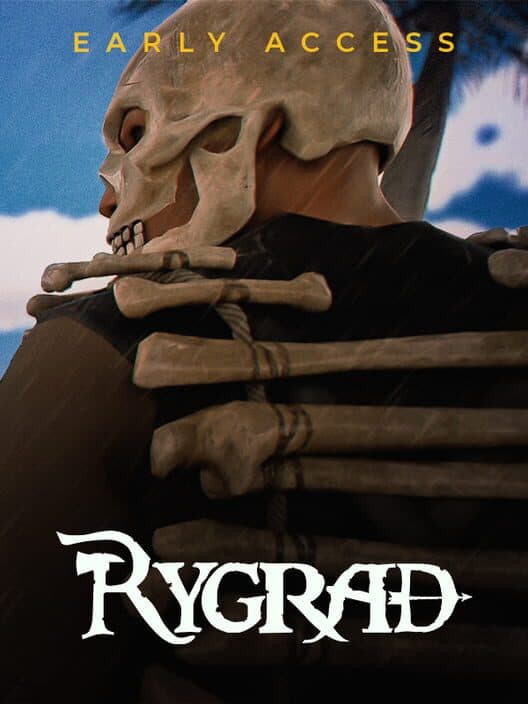 Обложка Rygrad