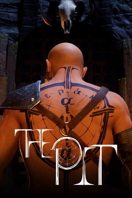 Обложка The Pit