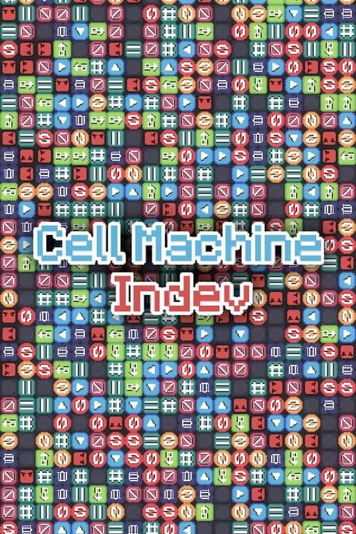 Обложка Cell Machine Indev
