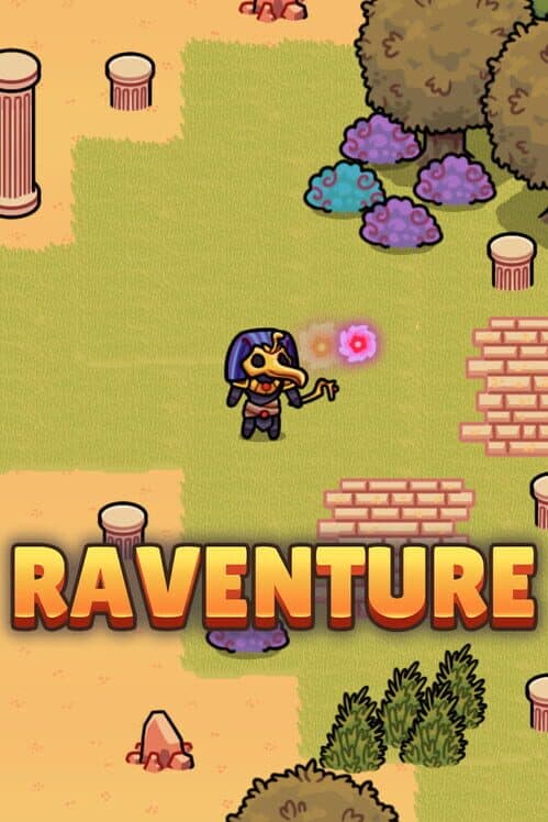 Обложка Raventure